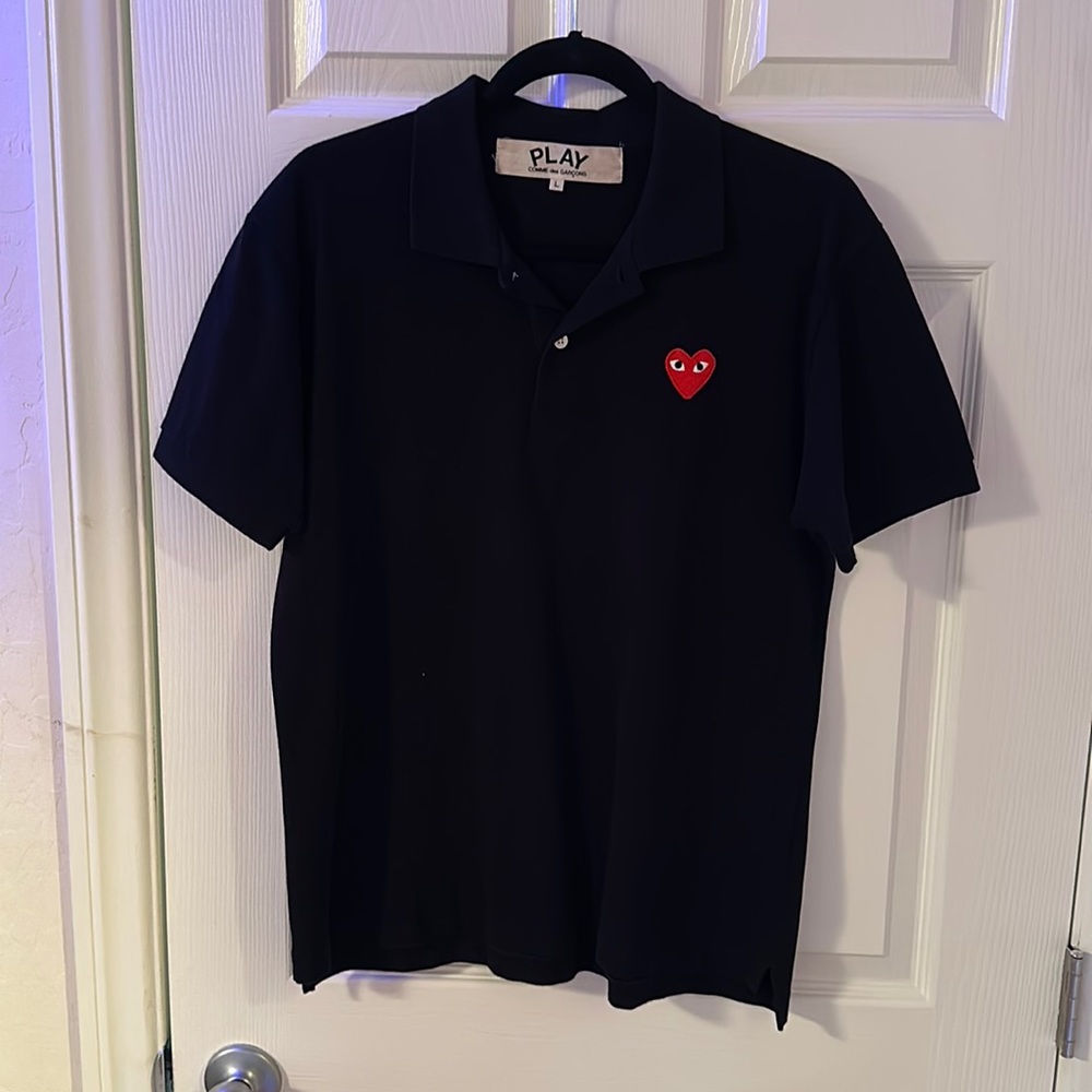 Men’s polo